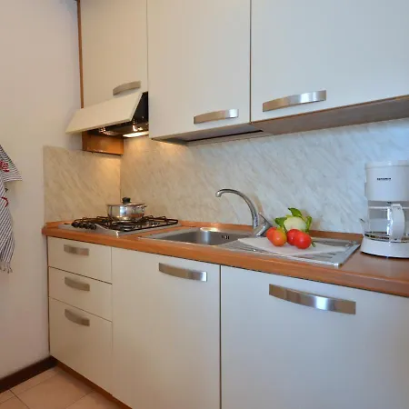 Residenza Porta Del Mare Апартаменты Линьяно-Саббьядоро