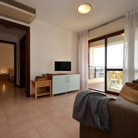 Апартаменты Residenza Porta Del Mare Линьяно-Саббьядоро