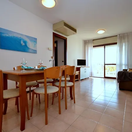 Residenza Porta Del Mare Lägenhet *