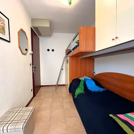 Lägenhet Residenza Porta Del Mare Lignano Sabbiadoro