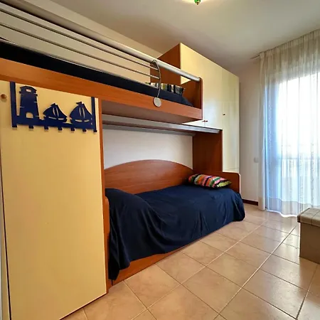 Residenza Porta Del Mare * リニャーノ・サッビアドーロ