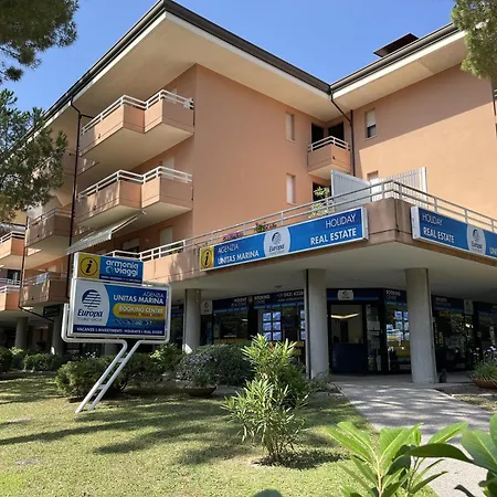 Residenza Porta Del Mare Lägenhet Lignano Sabbiadoro